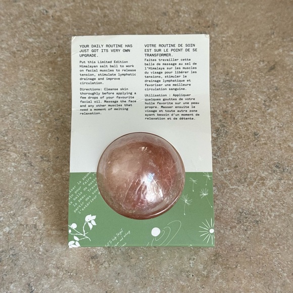 Pai Skincare Himalayan Salt Soother Massage - Limited Edition NEW - Picture 2 of 3